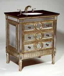 32 inch nemo vanity mirrored sink