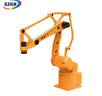 Material Handling Stamping Robot Payload 10KG Loading and Unloading Robot  Arm for Stamping Press Automation