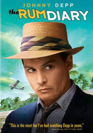 The Rum Diary DVDs and Blu-rays