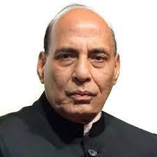 He is the former president of bharatiya janata party. Rajnath Singh Fotos Facebook