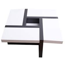 * black metal frame with white marble top * gold metal frame with white marble top dimensions: Rebecca Mobili Low Table Coffee Table Wood Brown White Urban Style Sitting Room Office Home Decor 35 X 80 X 80 Cm H X Buy Online In Bahamas At Bahamas Desertcart Com Productid 69286411