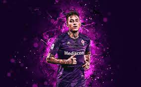 Conduite à courson et baguette. Herunterladen Hintergrundbild Erick Pulgar 4k Fiorentina Fc Fussball Serie A Chilenischer Fussballspieler Erick Antonio Pulgar Farfan Neon Leuchten Italien Fur Desktop Kostenlos Hintergrundbilder Fur Ihren Desktop Kostenlos