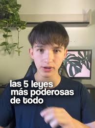 Las 5 Leyes Mas Poderosas Del Mundo