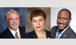 Broward Circuit Judge Dennis Bailey Draws 2 Opponents In Primary Election Abbe Rifkin Logan And George Odom Daily Business Review