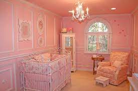 Check spelling or type a new query. Pink Toile Nursery Traditional Nursery New York By Sherri Blum Jack And Jill Interiors Inc Houzz