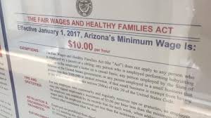 Your employee handbook may outline vacation, sick time, and holiday policies, including whether you can expect to receive payment for unused time. Arizona S New Sick Leave Law Could Make It Hard To Discipline Workers