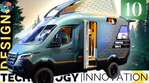 10 Best Camper Vans To Check Out In 2020 Youtube