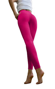 Iconic Pink High Waist Leggings | Gym, Fitness & Yoga | GearBaron
