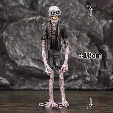 Scp-106 The Old Man 18cm Figurine Kete Scp Foundation 106 Figure Horror  Anime Toys Doll - Action Figures - AliExpress