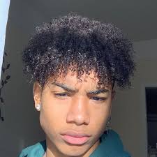 Tiktok Boy Imagines Good Enough Derektrendz In 2020 Boys Curly Haircuts Boys With Curly Hair Cute Black Boys