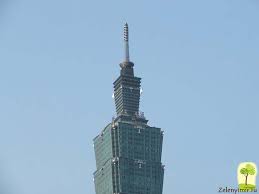 Eine riesige stahlkugel, 660 tonnen schwer, wurde als. Taipei 101 Gebaude Magische Kugel Des Taipei Wolkenkratzers