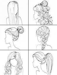 Beverly Hills Salon Launches New Hairstyle Service How To Draw Hair Hairdo Hairstyle Editor