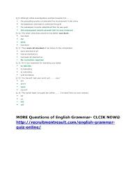 Think you know a lot about halloween? Pdf Telecharger English Quiz Questions And Answers For Class 6 Gratuit Pdf Pdfprof Com