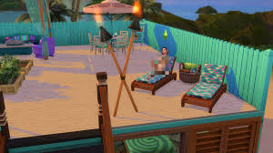 I just figured it out and it's way easier than i thought it would be. Sims 4 Island Living Mibba