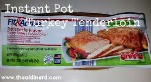 You can meal prep and make them ahead, and eat off them for a few days after. The Aldi Nerd Instant Pot Turkey Breast Tenderloin The Aldi Nerd