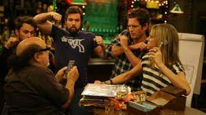 Meanwhile, dennis is upset everyone else is playing the game all the time and not out enjoying the real world. It S Always Sunny In Philadelphia Chardee Macdennis The Game Of Games Tv Episode 2011 Imdb