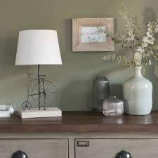 Lampe Velo En Metal Noir Et Abat Jour Blanc Abat Jour Blanc Abat Jour Lampe Velo