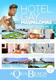 D mrs ryefield would like to have two meals a day included into the price. Gay Resort Gran Canaria Bewertungen Aqua Beach Bungalows