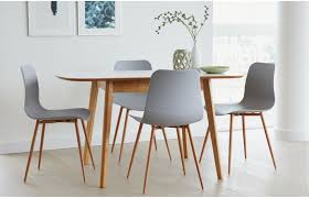 This Extendable Dining Set Showcases Contemporary Elegance Alongside Practical Functionality Contemporary Dining Sets Small Dining Sets Buy Dining Table