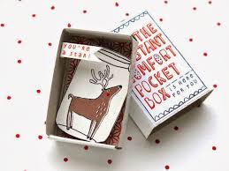 The Instant Comfort Pocket Box by Kim Welling