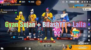 We take a look at their stats in free fire and compare them. Gyan Sujan Bilash Yt Laila Op Gameplay Freefire Love To See Together Ø£ØºØ§Ù†ÙŠ Mp3 Ù…Ø¬Ø§Ù†Ø§
