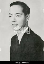 Tsung dao lee hi-res stock photography and images