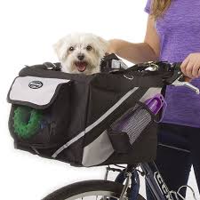 Hollandbikeshop.com has the dog basket you're looking for! 9 Best Dog Bike Basket Carriers Front And Rear Options Outdoor Dog World