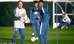 View chelsea fc squad and player information on the official website of the premier league. Joe Cole Opens Up On Walking Away From Chelsea Coaching Role Crossfitcaliforniacity Com