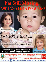 Ember Skye Graham Is Still Missing