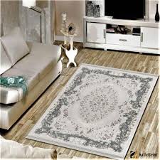 Padisah Yolluk Hali 100x300 Tibet Tb005063 Krem Tibet Halilar Hali
