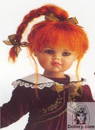 Jan Mclean 2001 Lily Doll