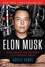 He is a canadian pop singer. Elon Musk Tesla Spacex And The Quest For A Fantastic Future English Edition Ebook Vance Ashlee Amazon De Kindle Shop