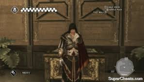 Assassins Creed Ii Walkthrough Visitazione'S Secret