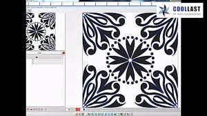 Textile printing was known in europe, via the islamic world, from about the 12th century, and widely used. Cad Fabric Design Software Automize Pattern Creator For Textile Youtube