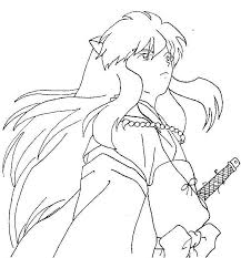 Want to discover art related to inuyasha? Colouring Inuyasha By Buisgreat On Deviantart