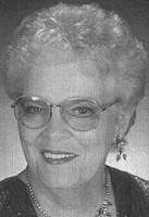 Mary Cline Obituary (2013)