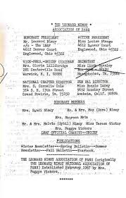Star Trek TOS Leonard Nimoy Fanzine "Welcome to the LNAF!" DIGEST Clubzine 1969