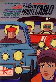 Facebook gives people the power to share and makes the world more open and connected. Original Polish Poster I Will Wait At Monte Carlo By Andrzej Krajewski 1960s Design Market