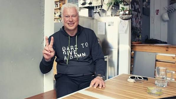 Interview mit Fußballer Toni Polster