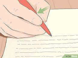 Used by students and professionals. How To Write Faster 11 Steps With Pictures Wikihow