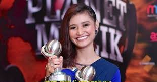 Lyrics for pencuri hati by ayda jebat. Myartis Com Myartis My Artis Apm 2016 Ayda Jebat Tewaskan Singapura Indonesia
