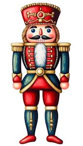 Nutcracker en 16 hojas, imprimir...