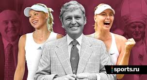 Мария шарапова и флойд мейвезер. Mariya Sharapova Eks Tennisistka 34 Goda Novosti Statistika Video Foto Tennis Biografiya Na By Tribuna Com