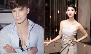 There are several artists with that name. After Ngoc Trinh And Cao Thai Son Nathan Lee Disguised Xuan Lan