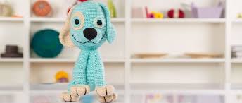 Amigurumi Gulumseyen Kopek Yapimi 2020 Amigurumi Kopek Amigurumi Modelleri