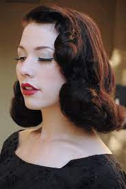 The Fiercest Lilliputian Great Hair Vintage Hairstyles Retro Hairstyles Great Hair