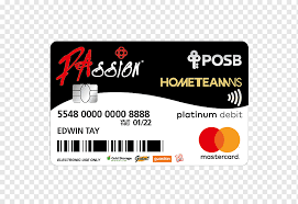 Dbs bank has significant presence throughout southeast asia. Debit Card Posb Bank Dbs Bank Credit Card Credit Card Text Label Payment Png Pngwing