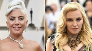 Guests of madonna di campiglio will have a nice stay at monolocale rainalter apartment. Lady Gaga Madonna Beenden Achtjahrigen Konkurrenzkampf Promiflash De