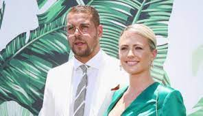 Lance franklin of sydney and wife jesinta. Buddy And Jesinta Franklin Expecting Their First Child