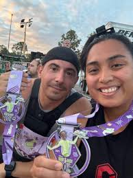 Jacqueline's land/sea/land trip